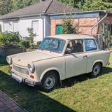 Trabant 601 S - Trabant 601: 601s