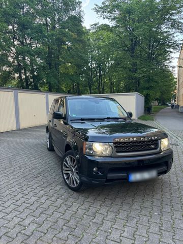 Otros Range Rover Sport L320 HSE