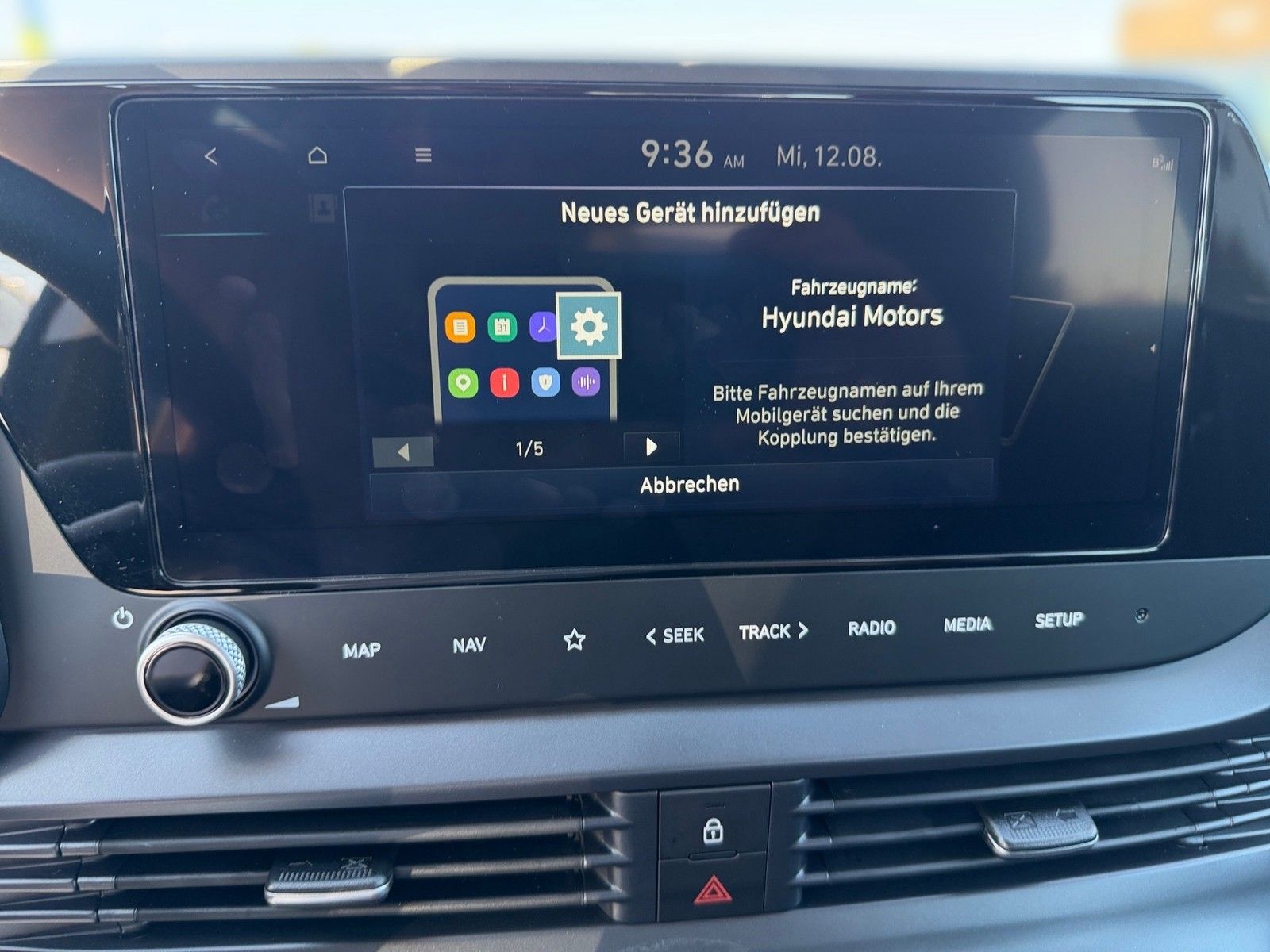Hyundai i20 – Bild 8