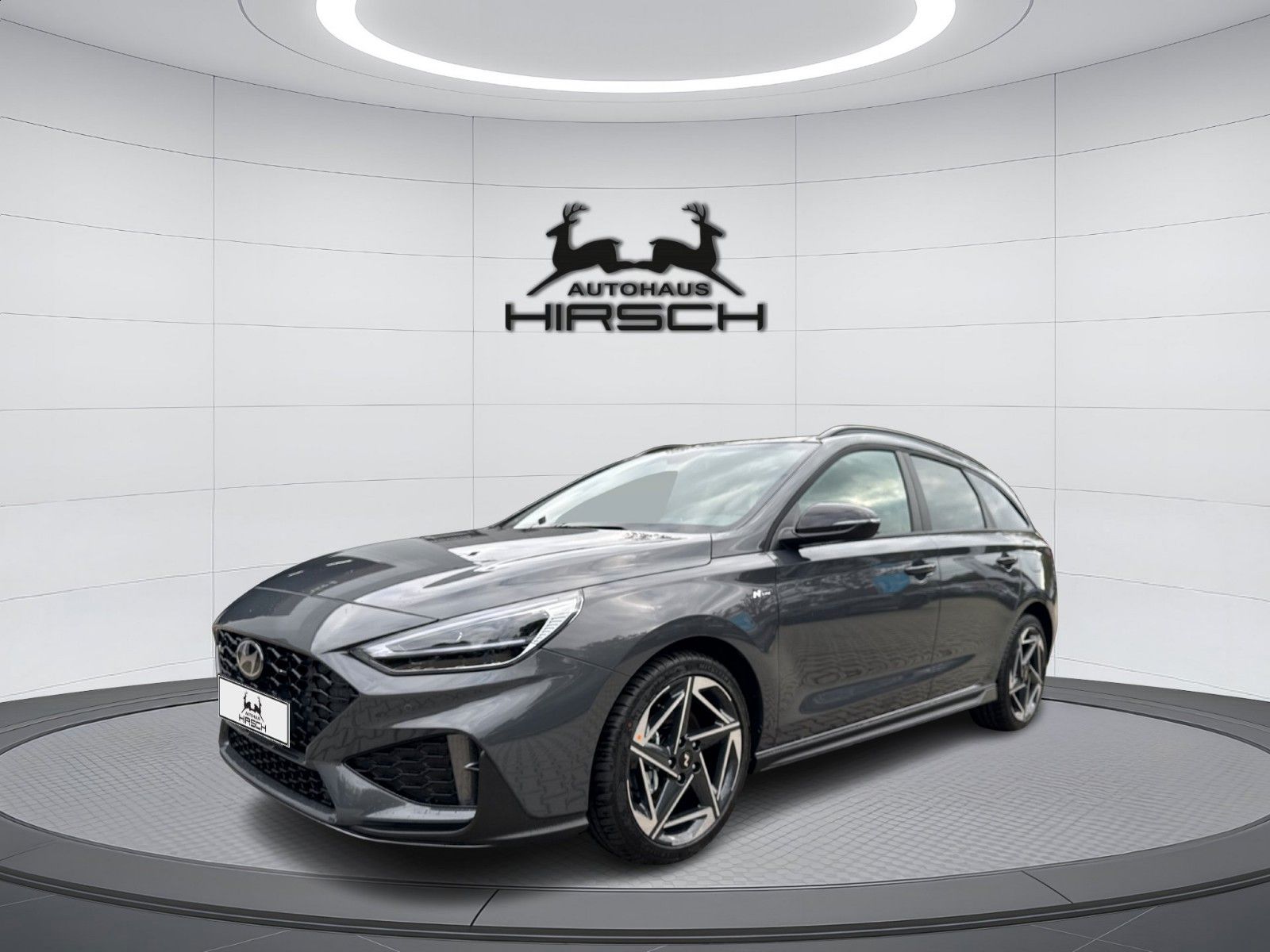 Hyundai i30 FL Kombi MY25 1.5 T-GDI 140 PS DCT N-LINE SD