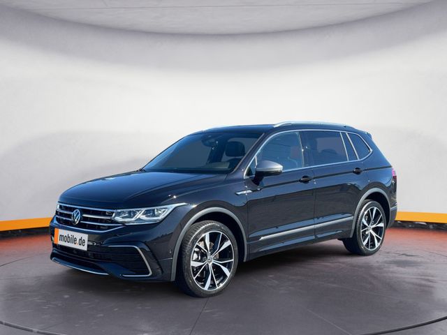 Volkswagen Tiguan Allspace R-Line 4MO TSI DSG|AHK|20"|7-SIT