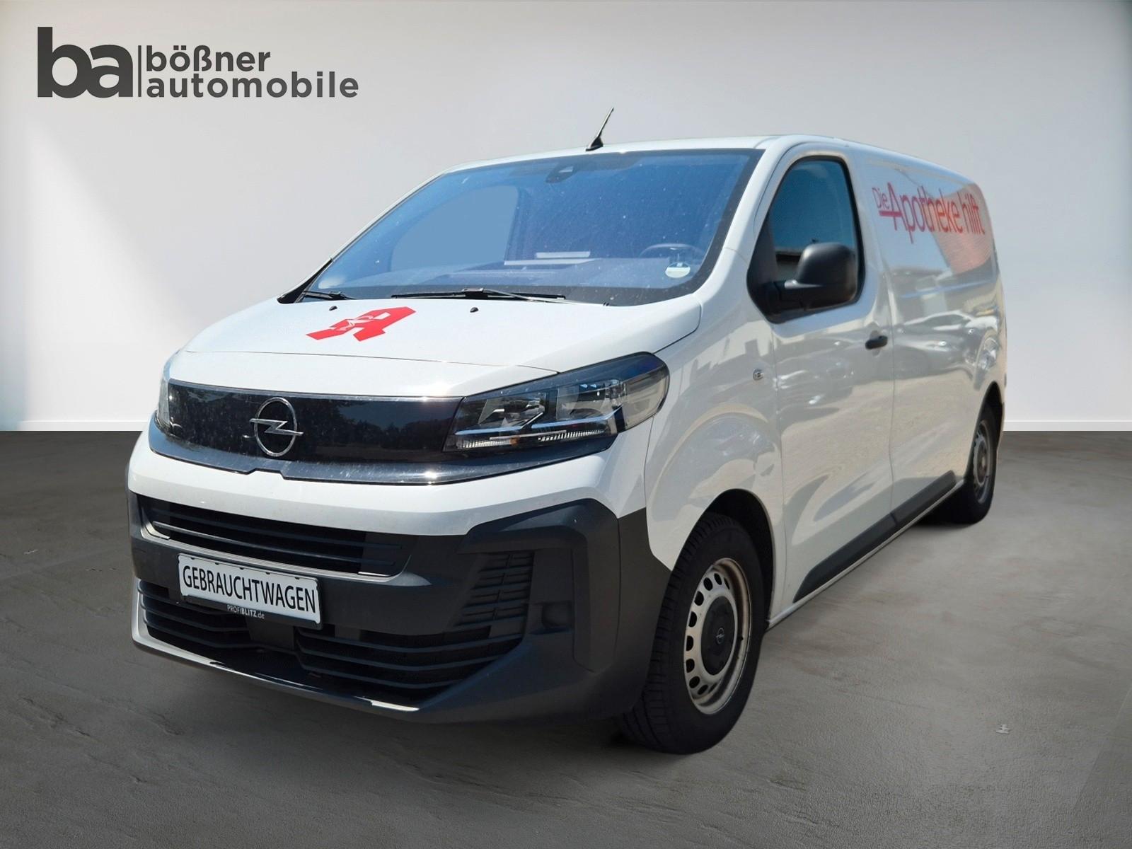 Opel Vivaro Cargo Edition M *Laderaum-Klima*R-Kamera