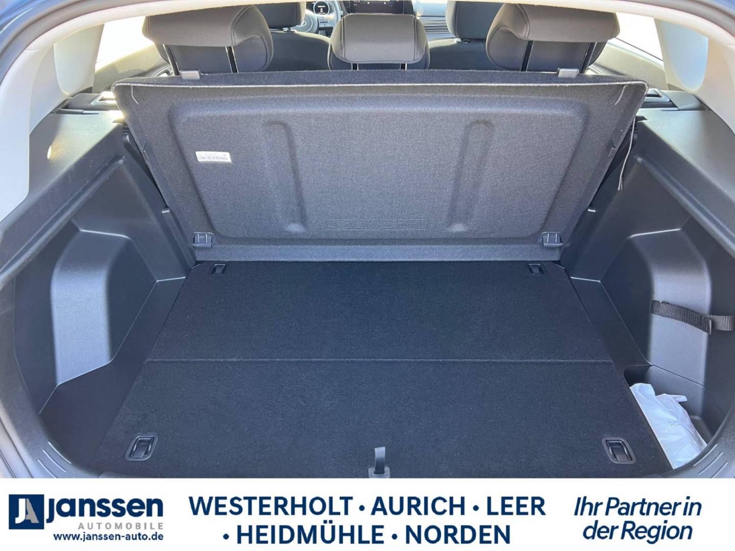 Fahrzeugabbildung Hyundai BAYON Trend