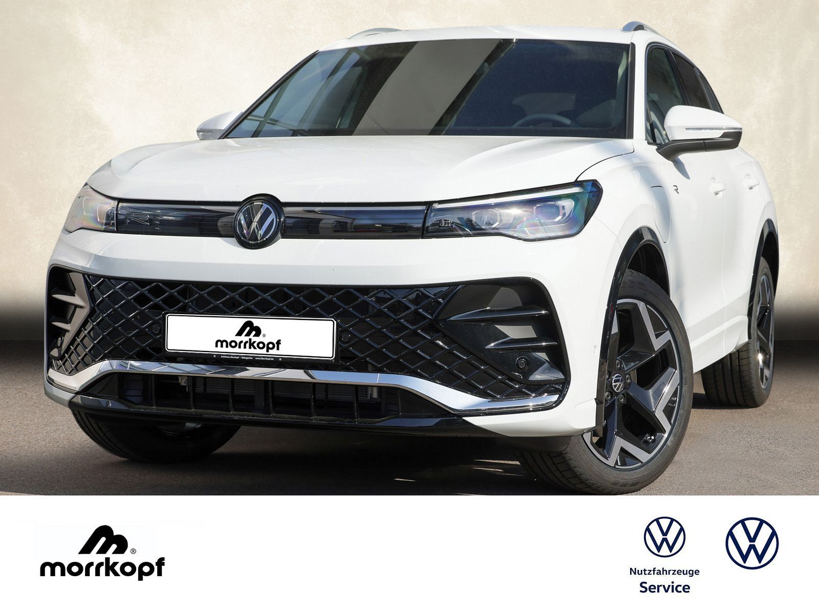 Volkswagen Tiguan - Bild 2