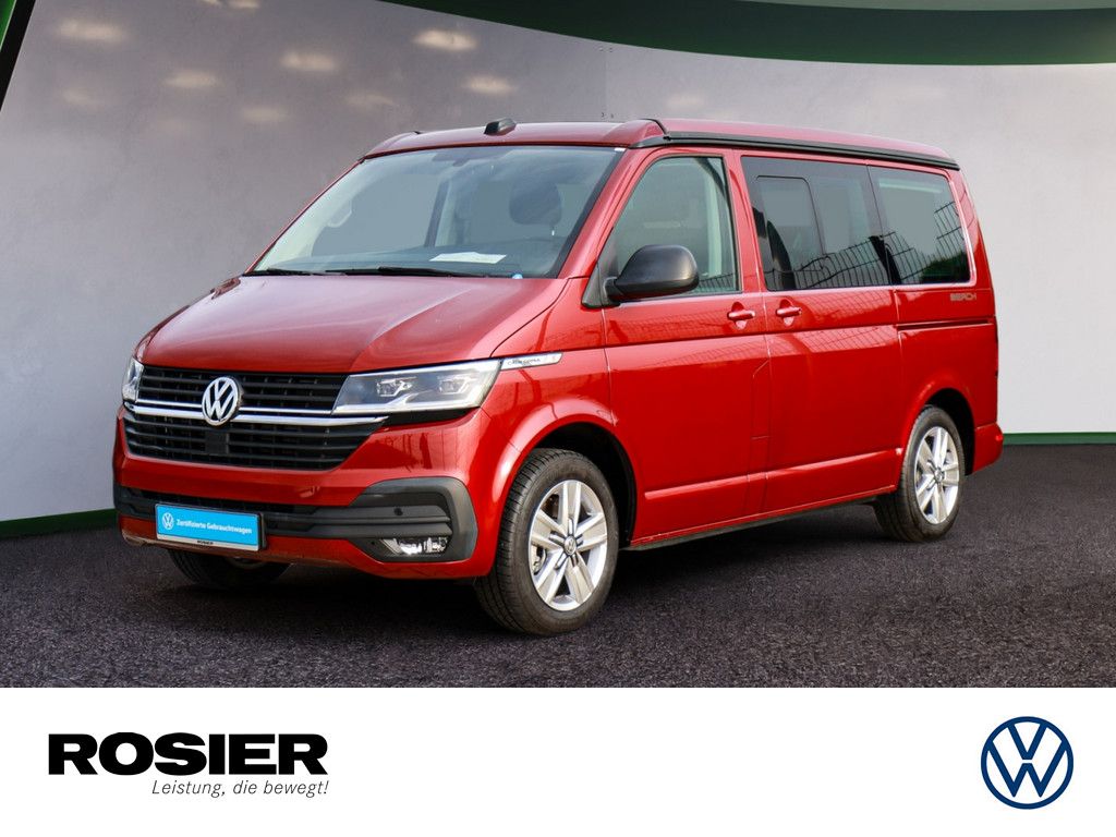 Volkswagen T6 California