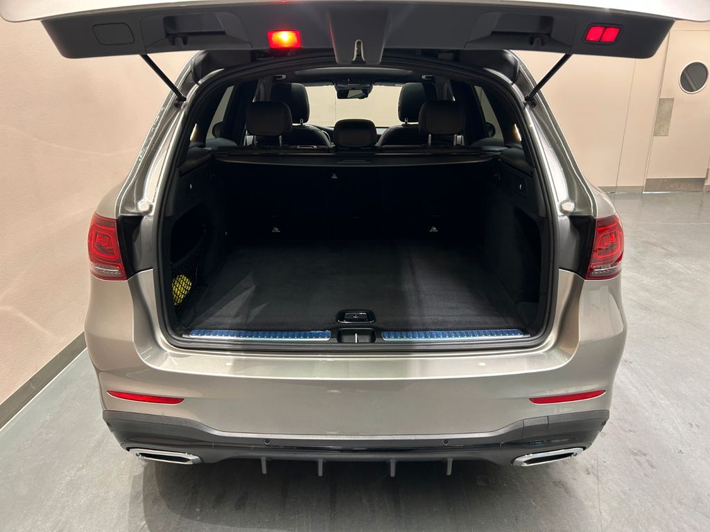 Mercedes-Benz GLC 300 GLC300 4M *AMG LINE*NIGHT*PANO*HD-U*360°*KEY-GO*