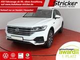 Volkswagen Touareg 3.0TDI §$ TÜV bis 01/28 Pano AHK - gebrauchte VW Touareg aus dem Jahr 2018