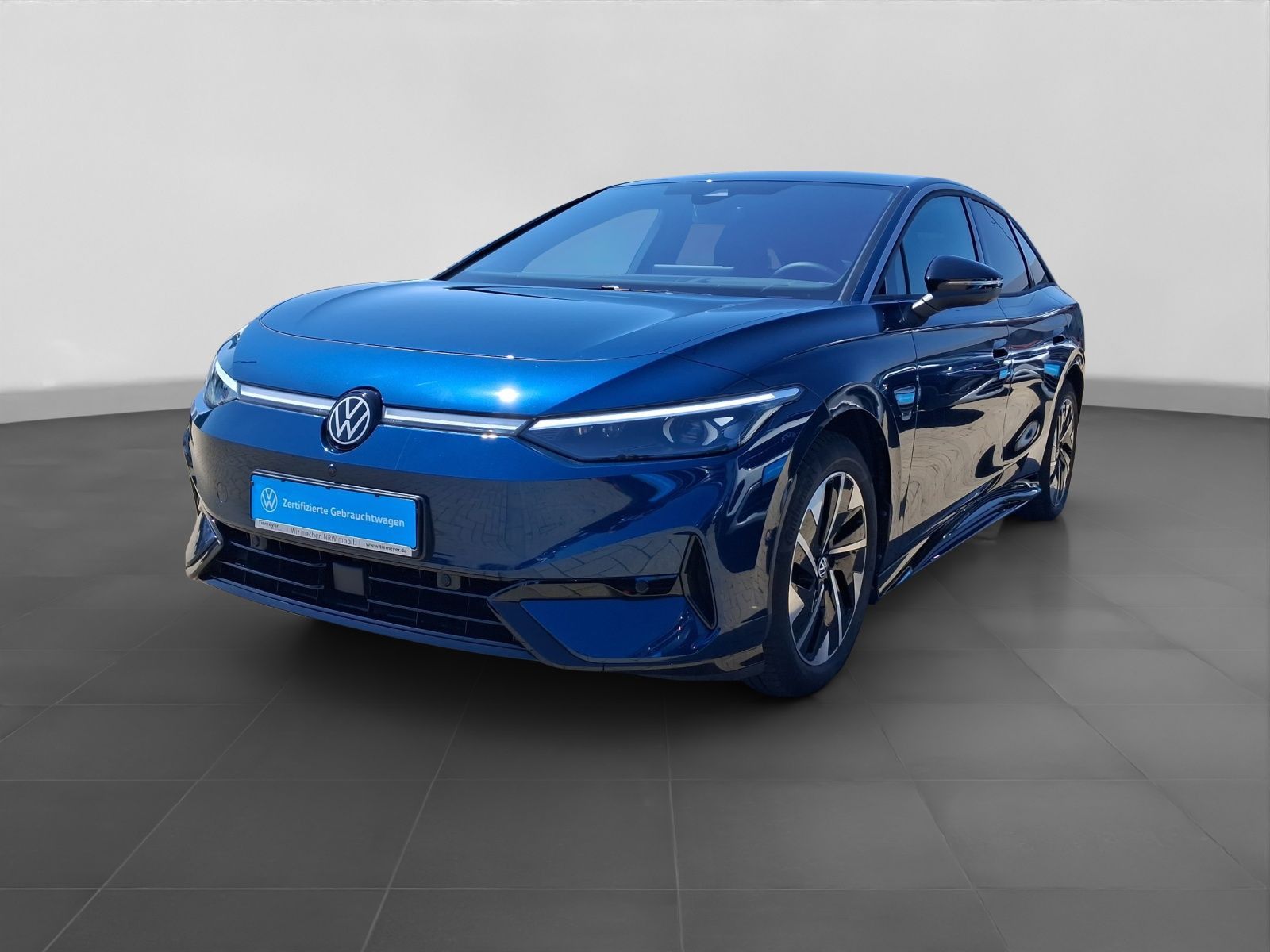 Volkswagen ID.7 PRO WÄRMEPUMPE LM20 AHK H K foto 2