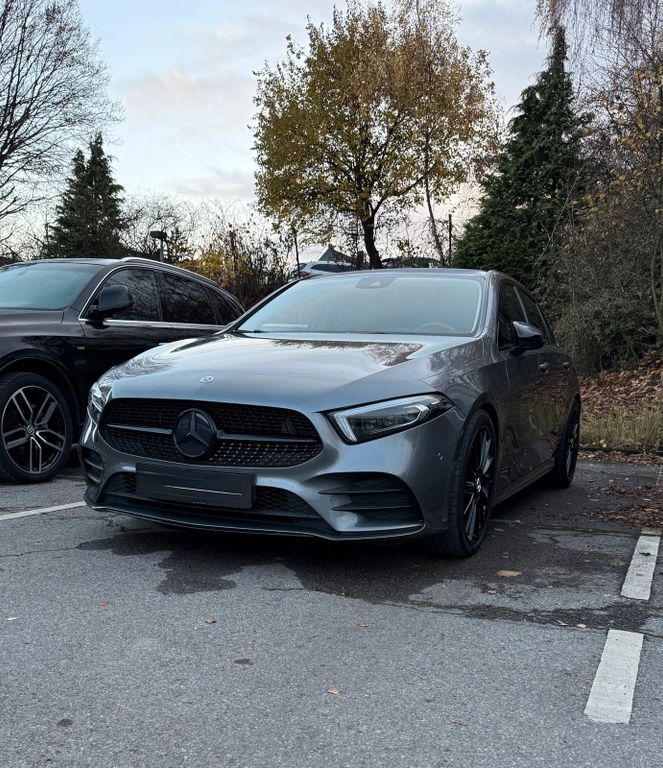 Image of Mercedes-Benz A 250