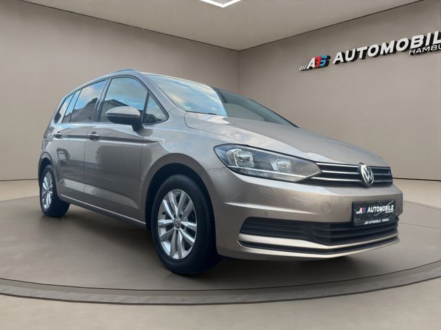 Volkswagen Touran 1.4 TSI COMFORT PANO/NAVI/ACC/AHK/7SITZE