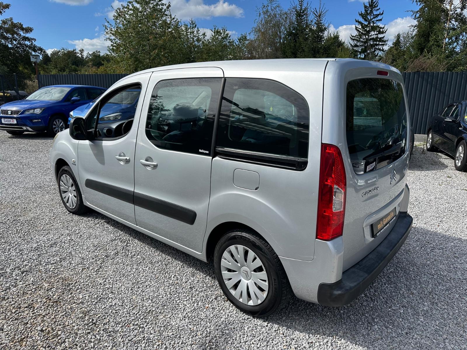 Citroën Berlingo 1.6D *Multispace*73TKM*Klima*5 Sitzer