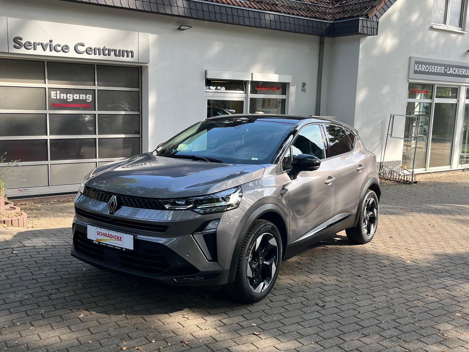 Renault Captur Mild Hybrid 140 Techno