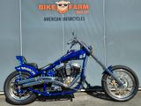 Harley-Davidson CHOPPER °SPORTSTER DIGGER° -FINEST 70's CHOPPER- - HARLEY-DAVIDSON 1986 SPORTSTER