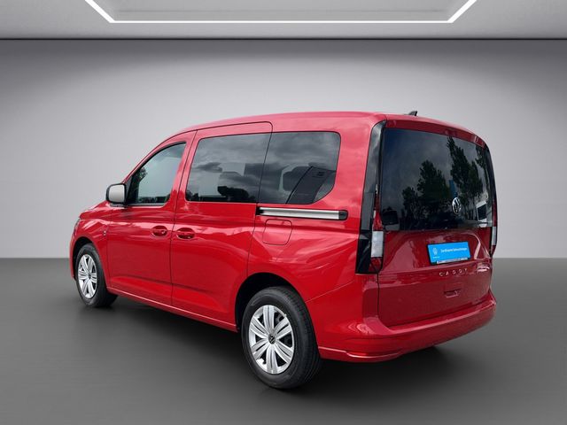 Caddy Basis 2.0TDI 75kW SG6 KLIMA PDC SHZ LED