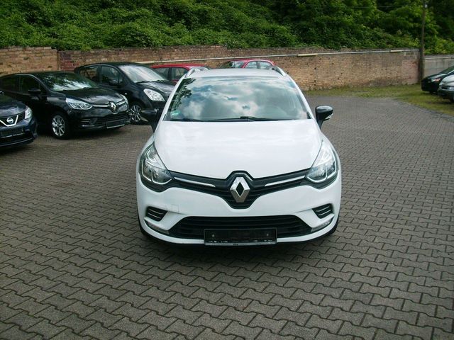 Renault Clio 1.2 16V Limited Grandtour, AC