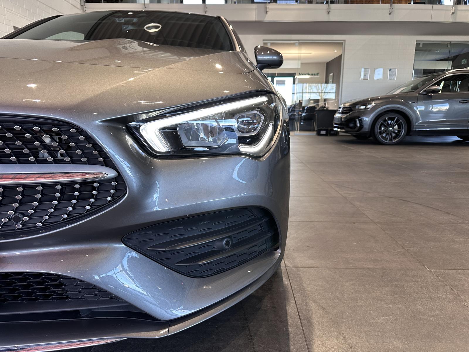 Mercedes-Benz CLA *AMG, RFK, CARPLAY, LED*, миниатюра 19