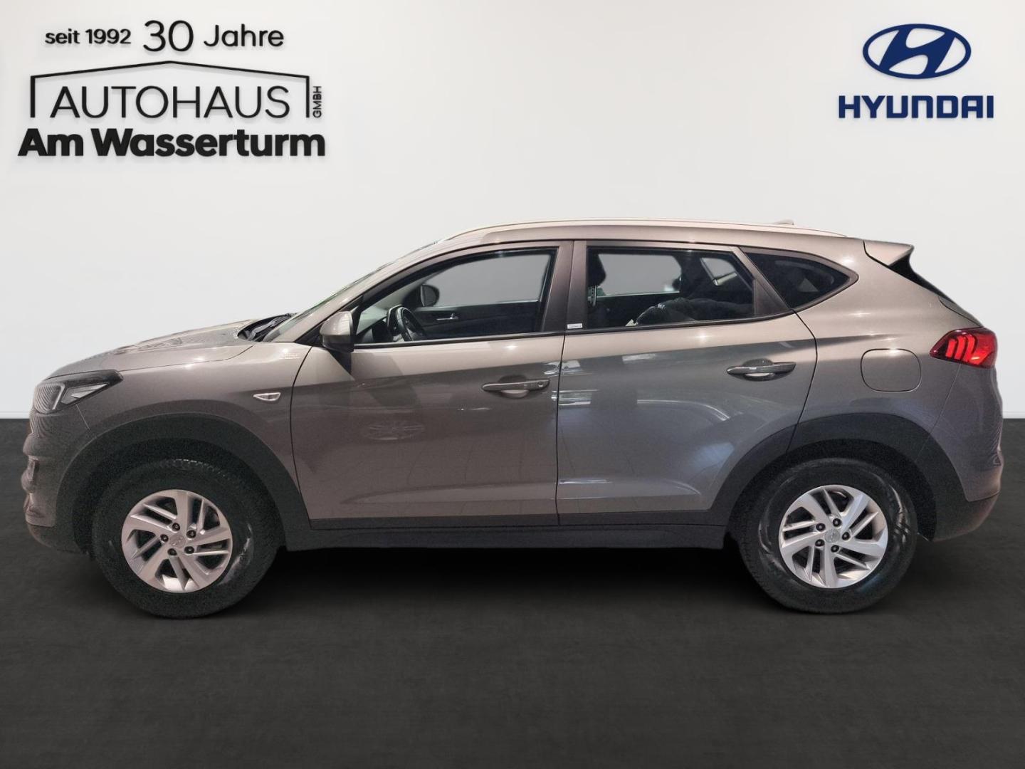 Hyundai Tucson Trend 2WD 1.6 GDI Navi, Klima, Apple CarP