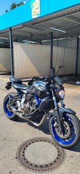 Yamaha MT07 - Offers