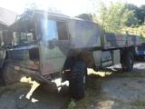MAN 5 To  KAT A1 MIL 4x4 BW  Facelift A1 - MAN Kat