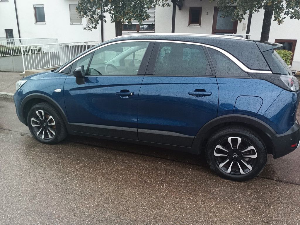 Image of Opel Crossland (X)