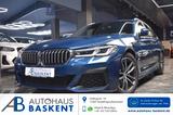 BMW 520 d Touring M SPORT*AHK*HIFI*LED*LEDER*NAVI* - BMW 520 Gebrauchtwagen in Stuttgart