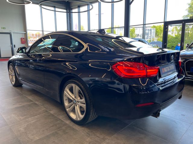 BMW 440i xDrive Coupe Aut. Sport Line *LED*HUD*NAVI*
