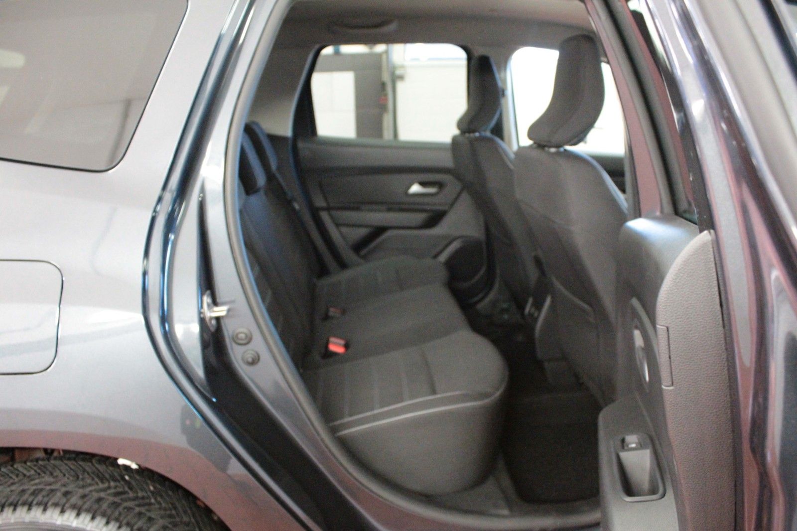 Fahrzeugabbildung Dacia Duster TCe 100 ECO-G Journey  LPG / Benzin