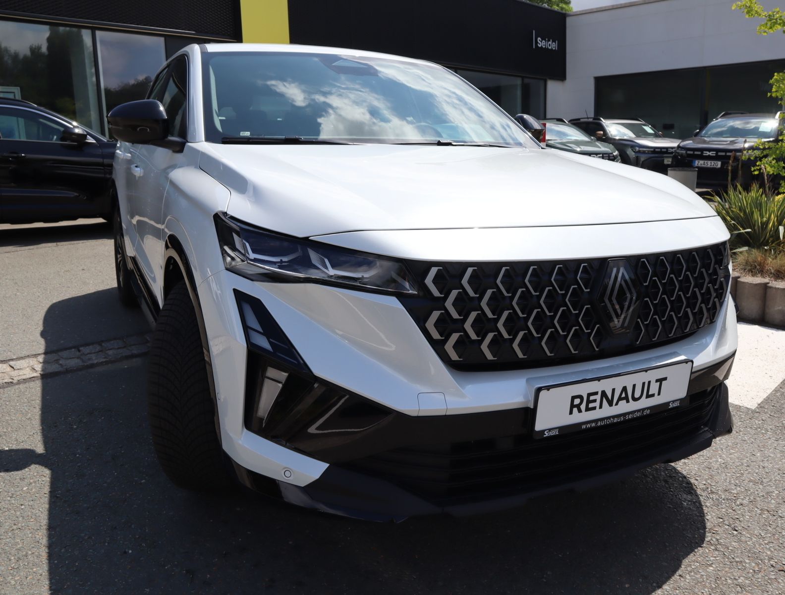 Renault Austral - Bild 8