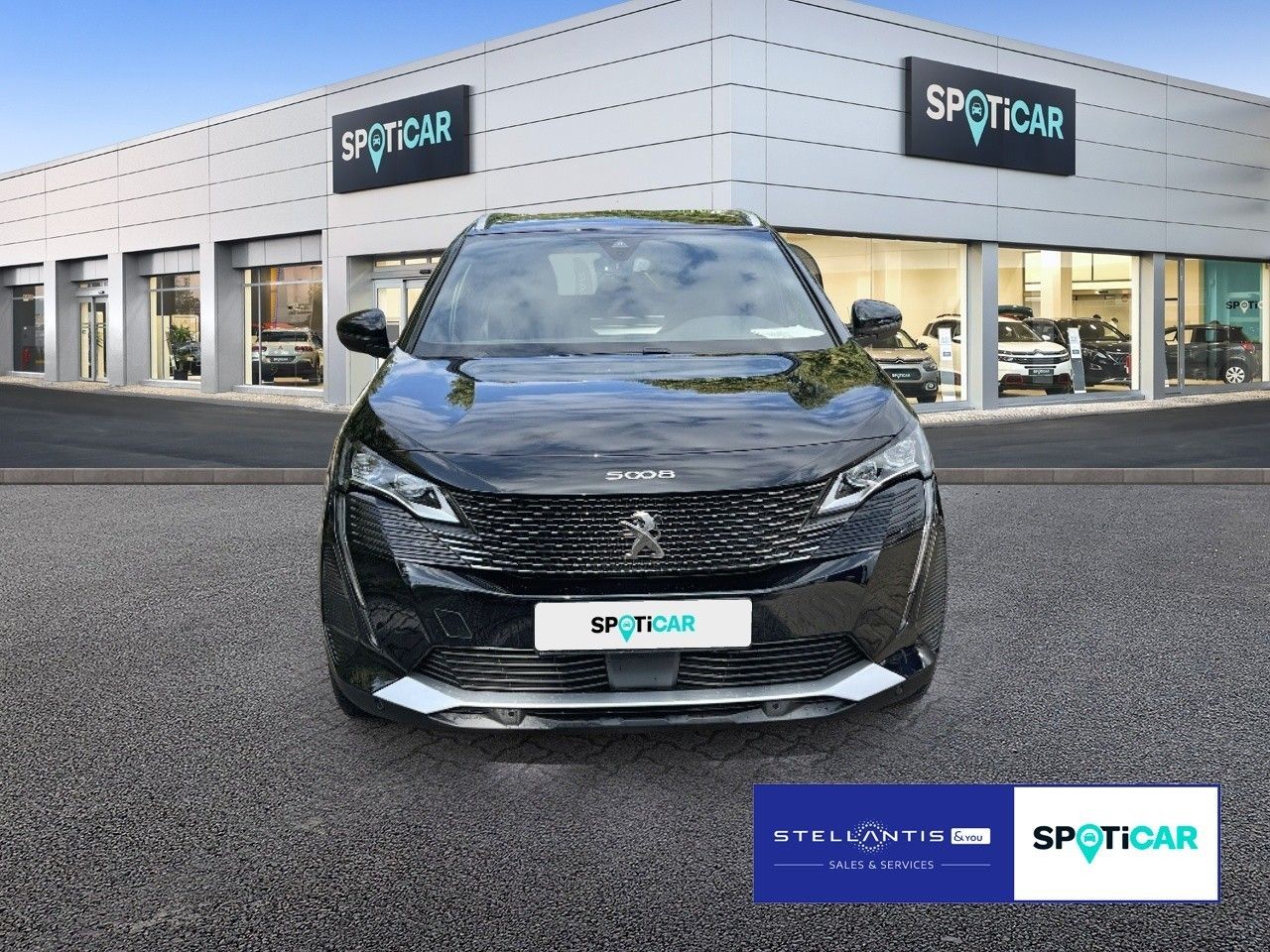 Peugeot 5008 1.2 PureTech 130 GT* imagem 2