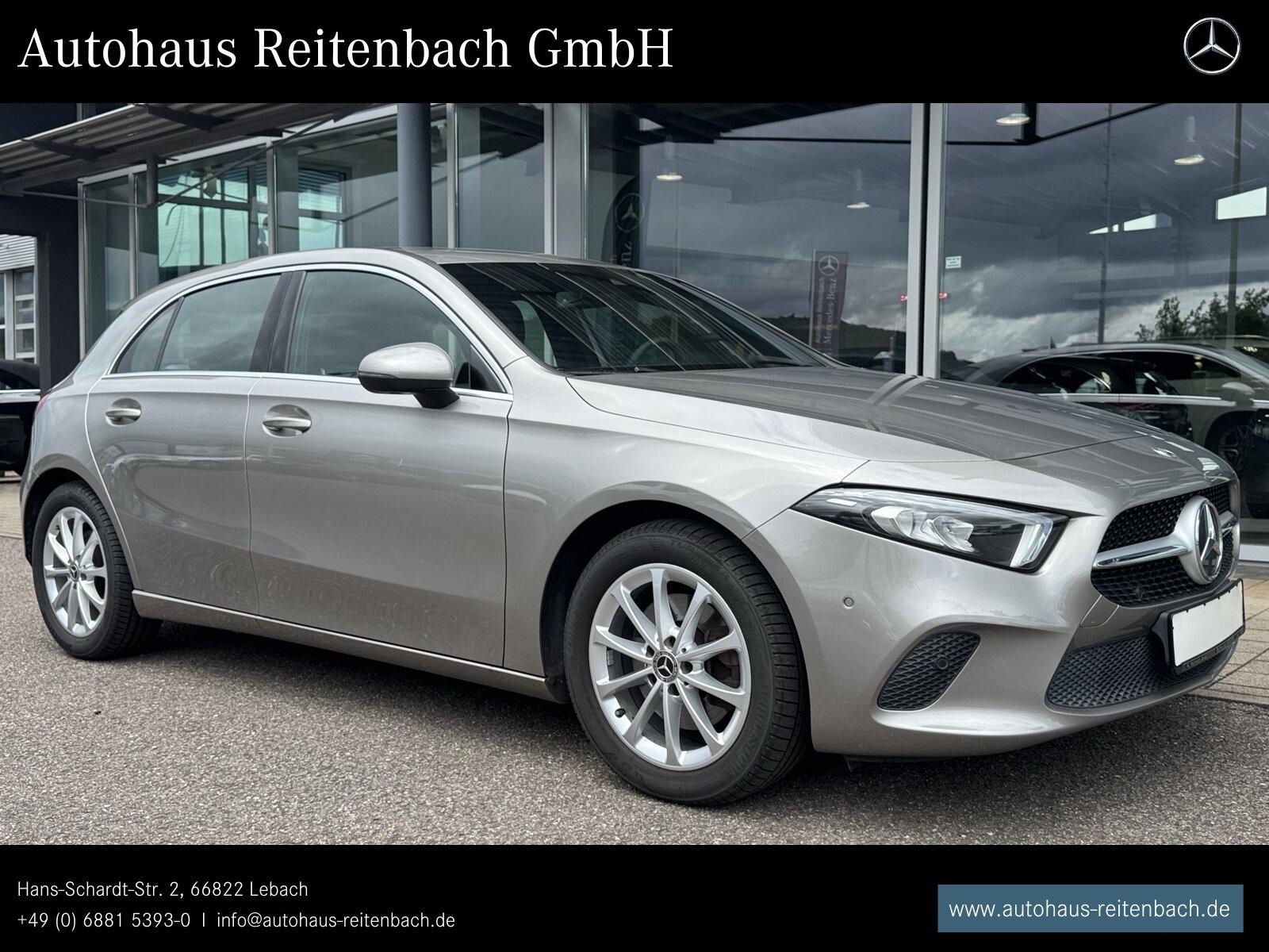Mercedes-Benz A220 4M PROGRESSIVE+WIDE DISTR+LED+KAMERA+SITZHZ