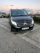 Mercedes-Benz V 250 d 4MATIC AVANTGARDE lang AVANTGARDE - Mercedes-Benz V 250 Gebrauchtwagen in Stuttgart