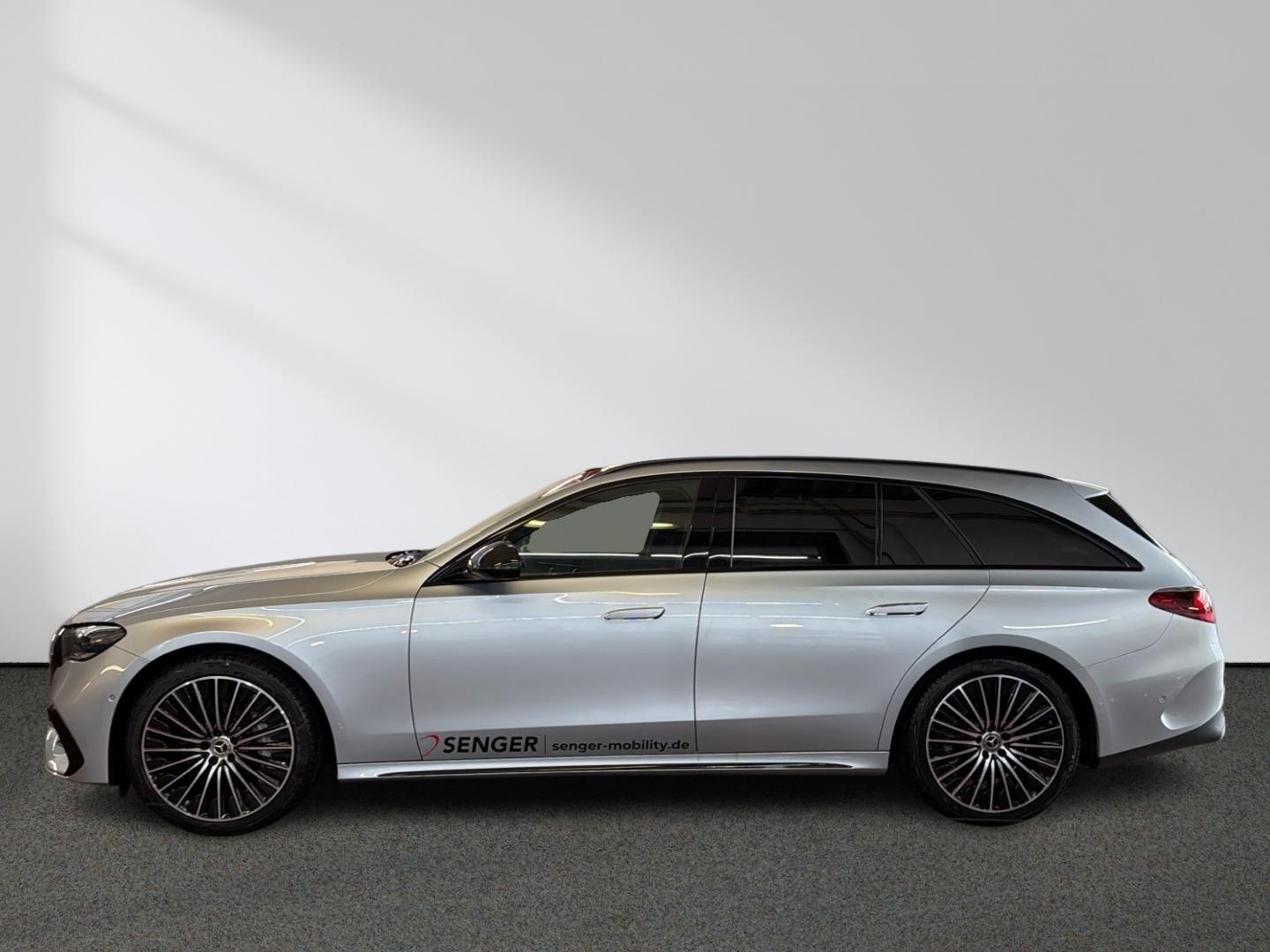 Mercedes-Benz E 220 d T AMG Night Pano DigitalLight 360°K. AHK