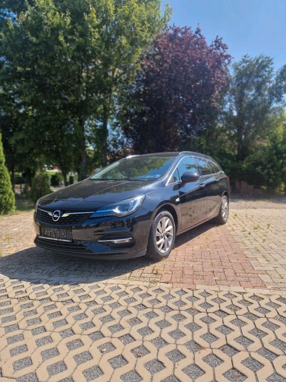 Image of Opel Astra