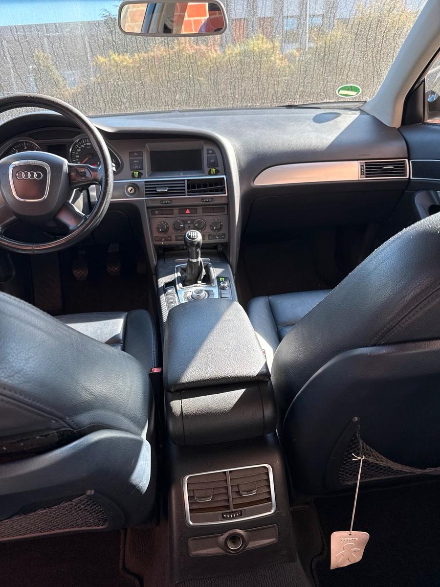 Audi A6 2005 — photo 7