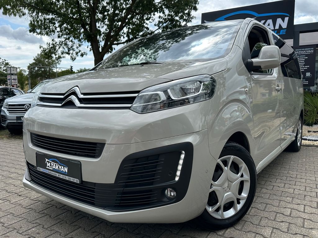Image of Citroën SpaceTourer