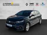 Dacia Sandero III Comfort/City-PAKET/NAVI/Winterpaket - mit LPG-Antrieb: Grau, Kleinwagen
