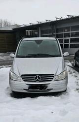 Mercedes-Benz Viano Long  8-Sitzer  Auto... - gebrauchte Mercedes-Benz Viano aus dem Jahr 2008