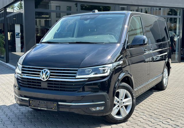 Volkswagen T6.1 Multivan Highline 4MOTION Virtual Sperre AC