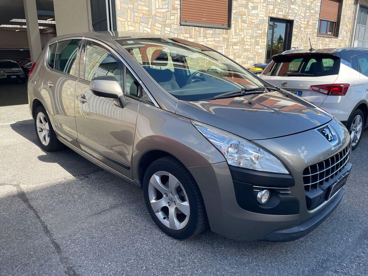Peugeot 3008 2012 — photo 6