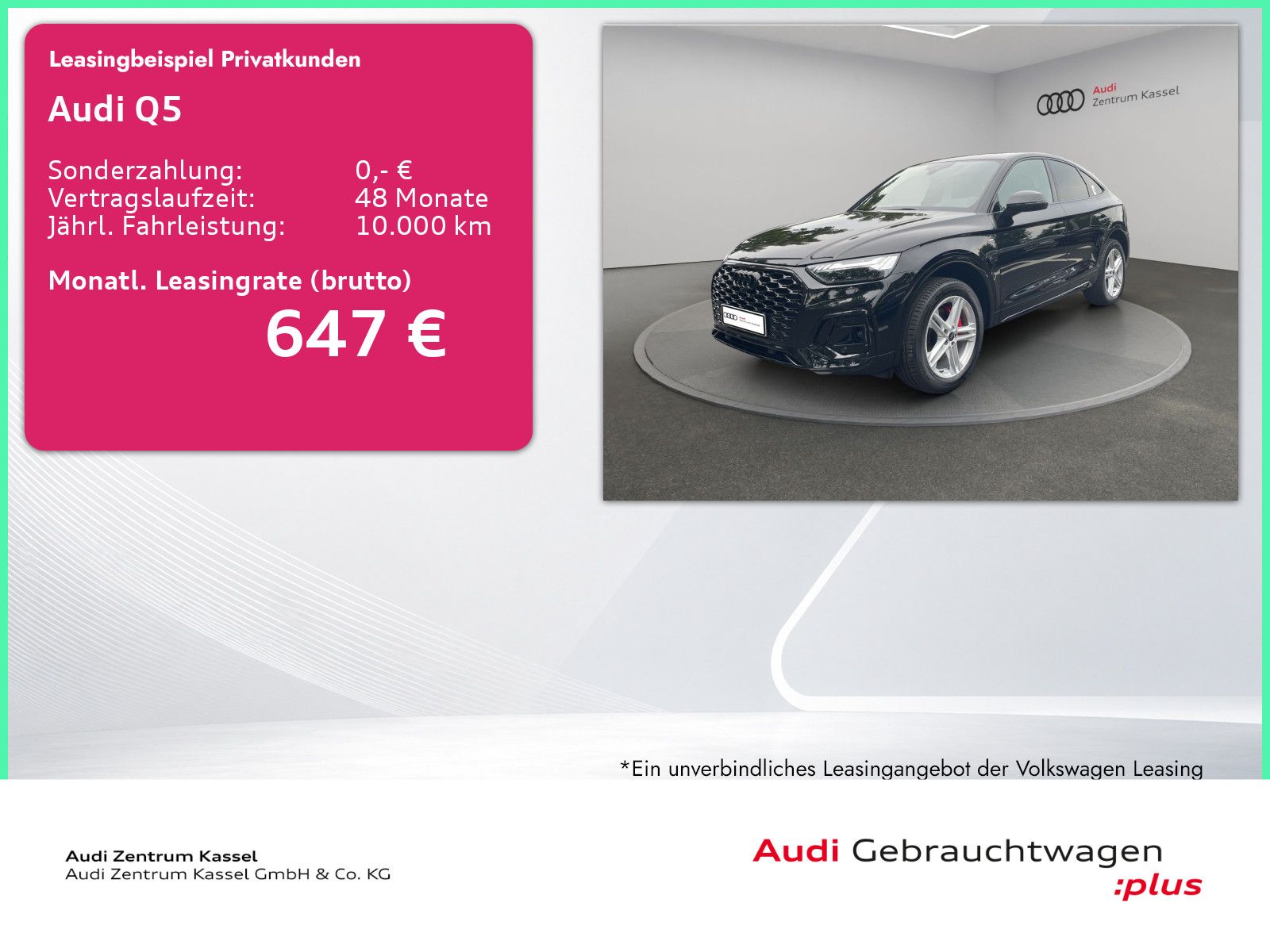 Audi Q5 - 1