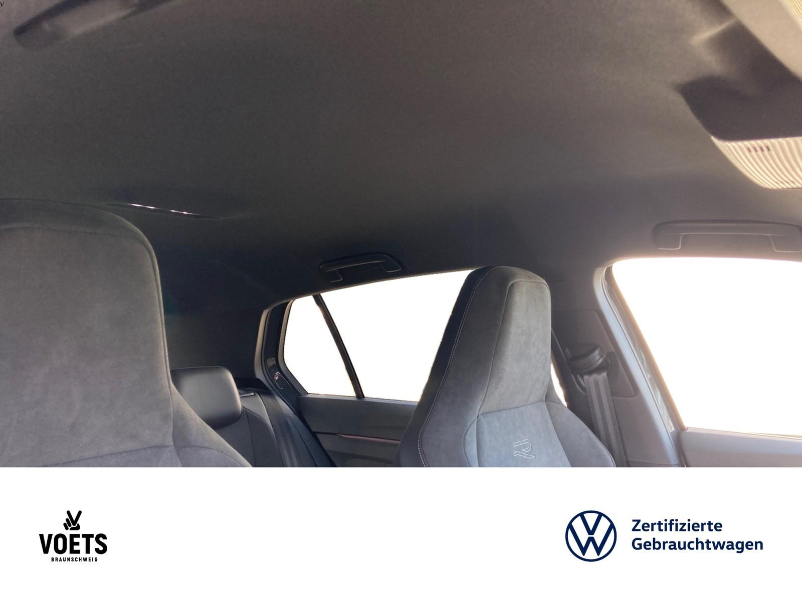 Volkswagen Golf VIII Lim. R-Line 1.5 eTSI DSG TravelAssist, миниатюра 15