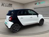 Smart ForFour Basis, PDC, Navi, Sitzheizung, Allwetter - gebrauchte Smart ForFour aus dem Jahr 2016