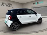 Smart ForFour Basis, PDC, Navi, Sitzheizung, Allwetter - Smart: Schaltgetriebe