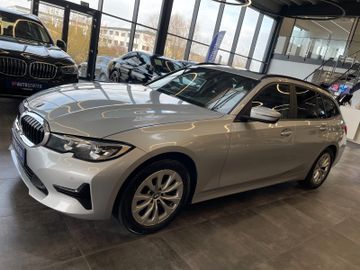 BMW 318d Touring  *1.HAND*19%MWST.*PANO*NOTRUFSYSTEM