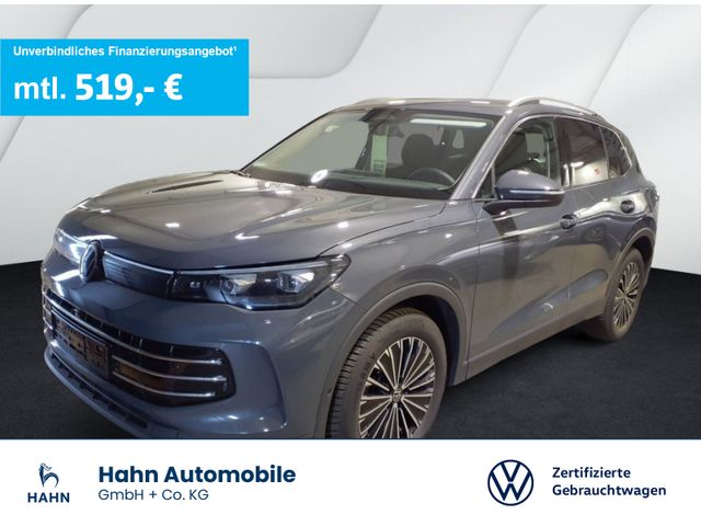 Volkswagen Tiguan 1.5eTSI Elegance ACC AHK Cam LED Navi Tot