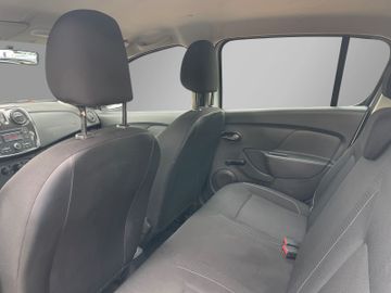 Dacia Sandero II Ambiance*Klima*1.Hand*