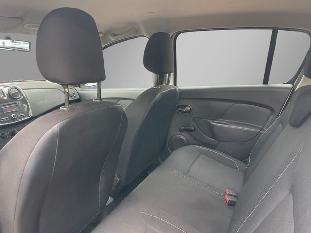 Dacia Sandero II Ambiance*Klima*1.Hand*