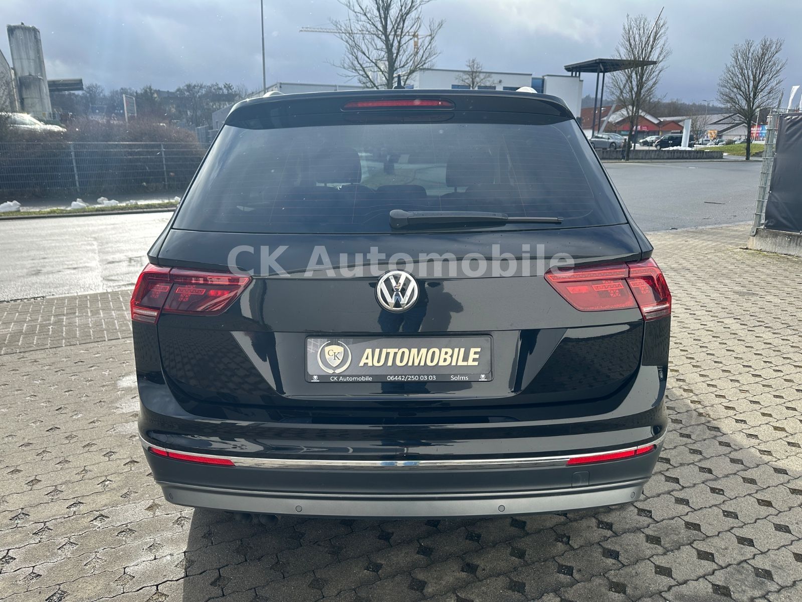 Fahrzeugabbildung Volkswagen Tiguan 2.0TDI Highline BMT 4Motion/DSG/Navi/LED