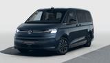 Volkswagen T7 Multivan Life 2.0 l TSI OPF 7-Gang-DSG lang - blaue Volkswagen T7 Multivan