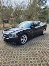 Dodge Charger R/T 5.7-V8 , 20" Alu - Dodge Charger: Schwarz